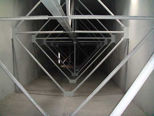 fgd duct interior