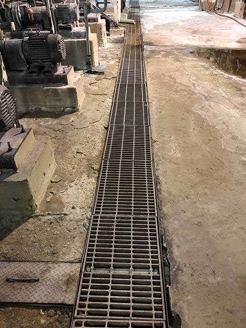 trench-power-plant-143 trench at power plant